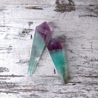Fluorite Wand
