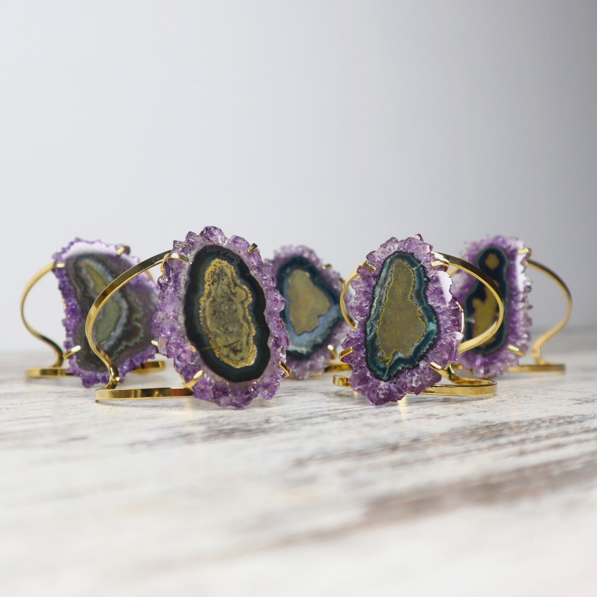 Stalactite Bracelet