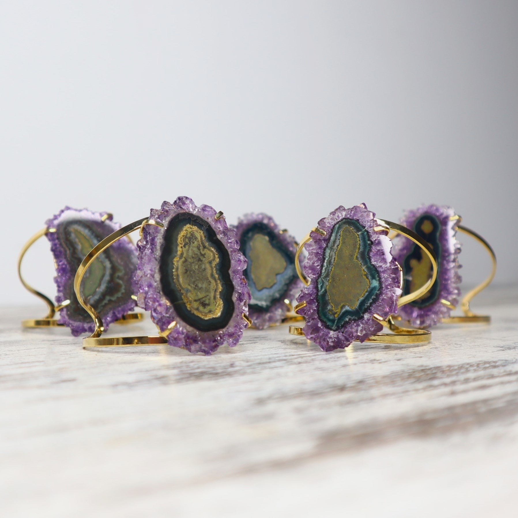 Stalactite Bracelet