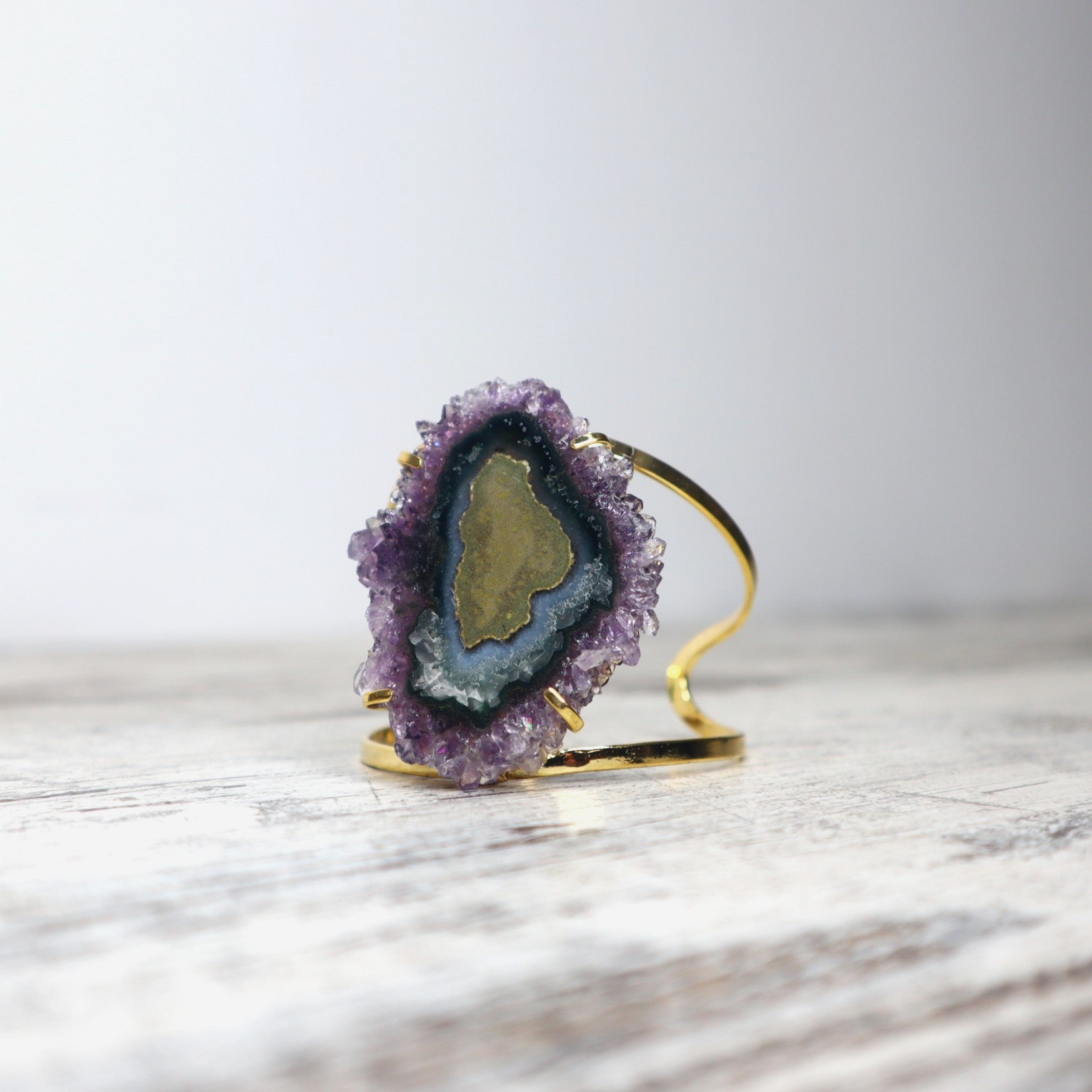 Stalactite Bracelet