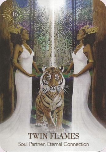 The Priestess Of Light Oracle