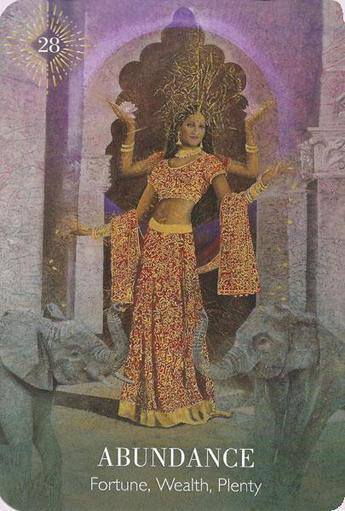 The Priestess Of Light Oracle