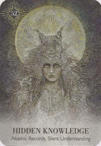 The Priestess Of Light Oracle
