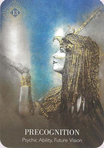 The Priestess Of Light Oracle