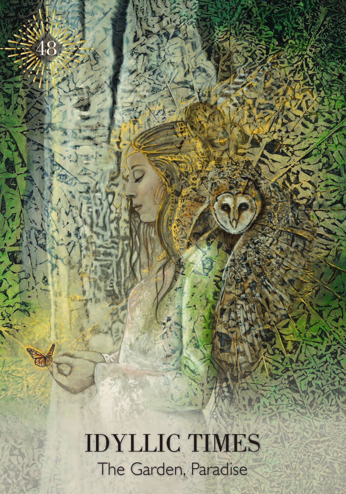 The Priestess Of Light Oracle