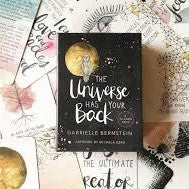 The Universe Has Your Back Oracle Cards