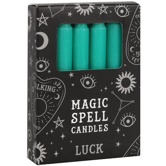 Magic Spell Candles - Green