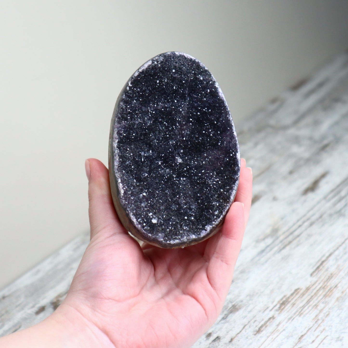 Amethyst Cave | Intuition, Tranquillity & Spiritual Protection