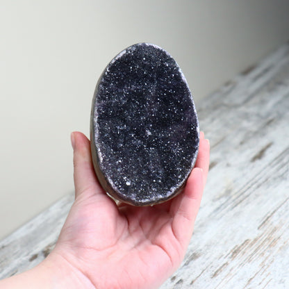 Amethyst Cave | Intuition, Tranquillity & Spiritual Protection
