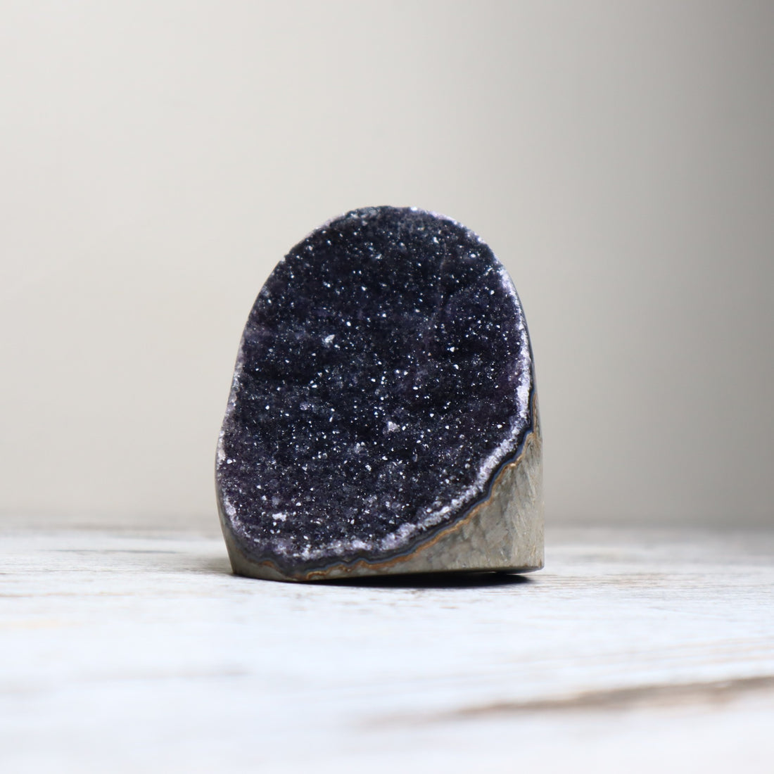 Amethyst Cave | Intuition, Tranquillity &amp; Spiritual Protection