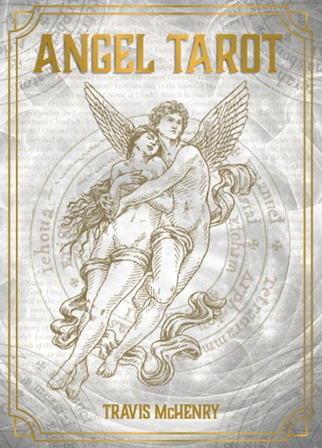 Angel Tarot | Angelic Wisdom, Kabbalah &amp; Divine Guidance