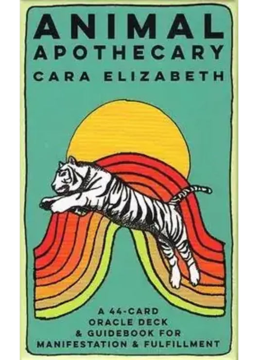 Animal Apothecary Oracle