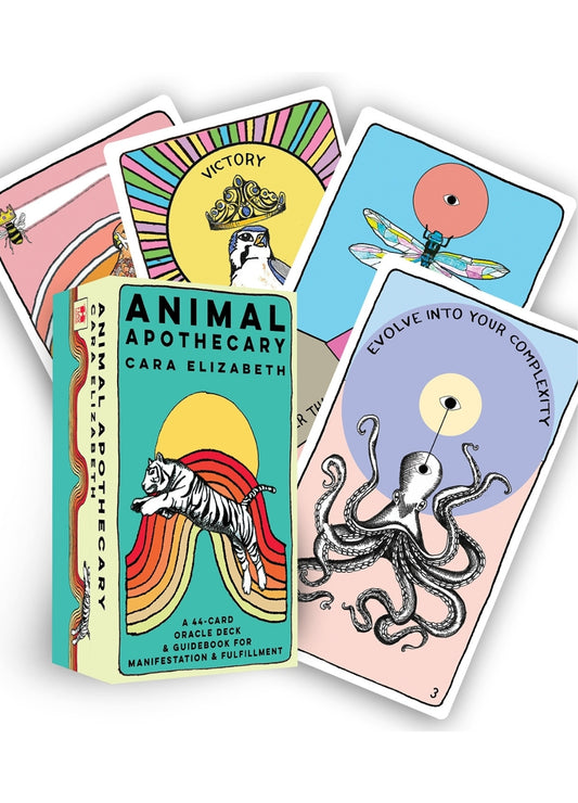 Animal Apothecary Oracle