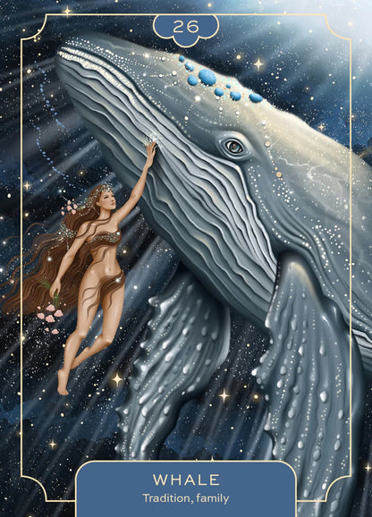 Animal Spirit Oracle Deck