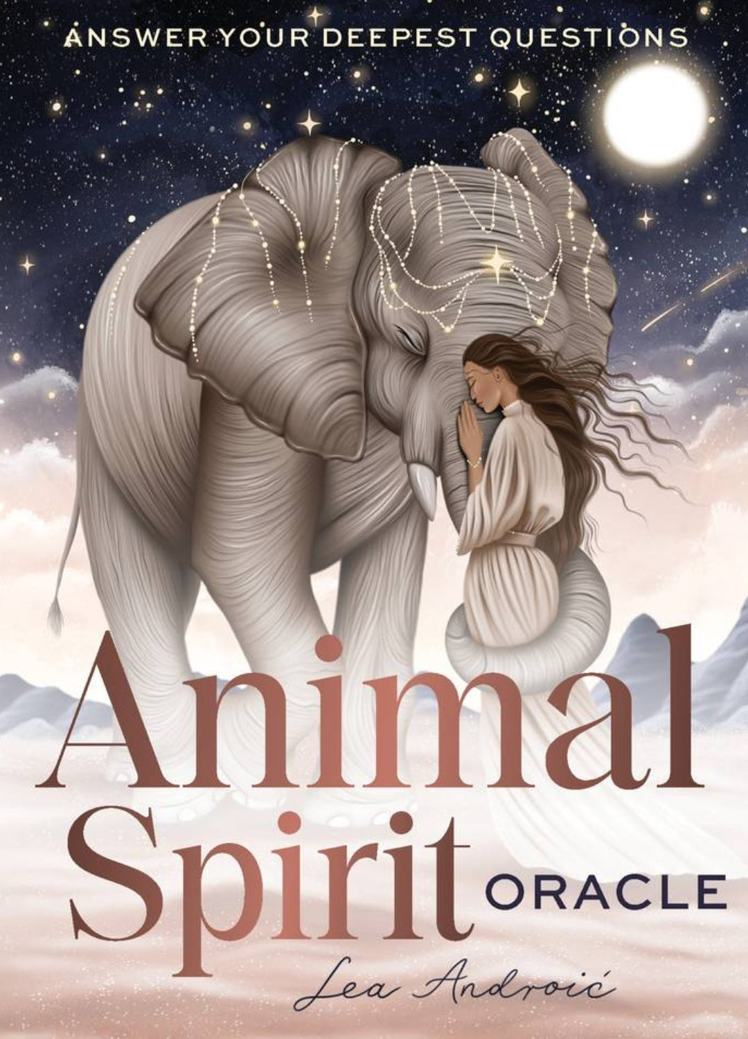 Animal Spirit Oracle Deck