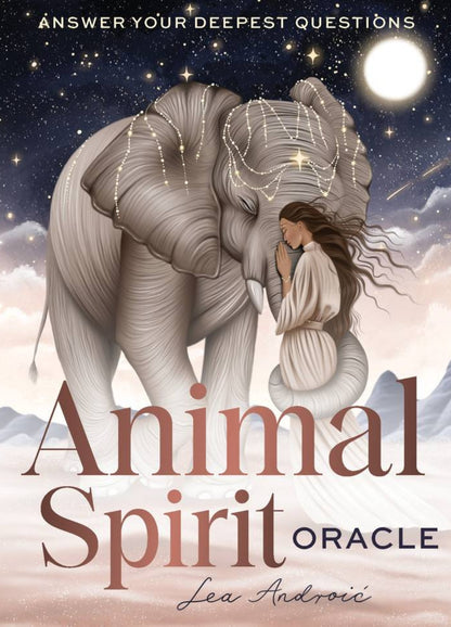 Animal Spirit Oracle Deck