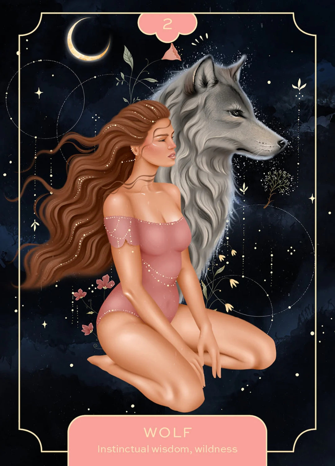 Animal Spirit Oracle Deck