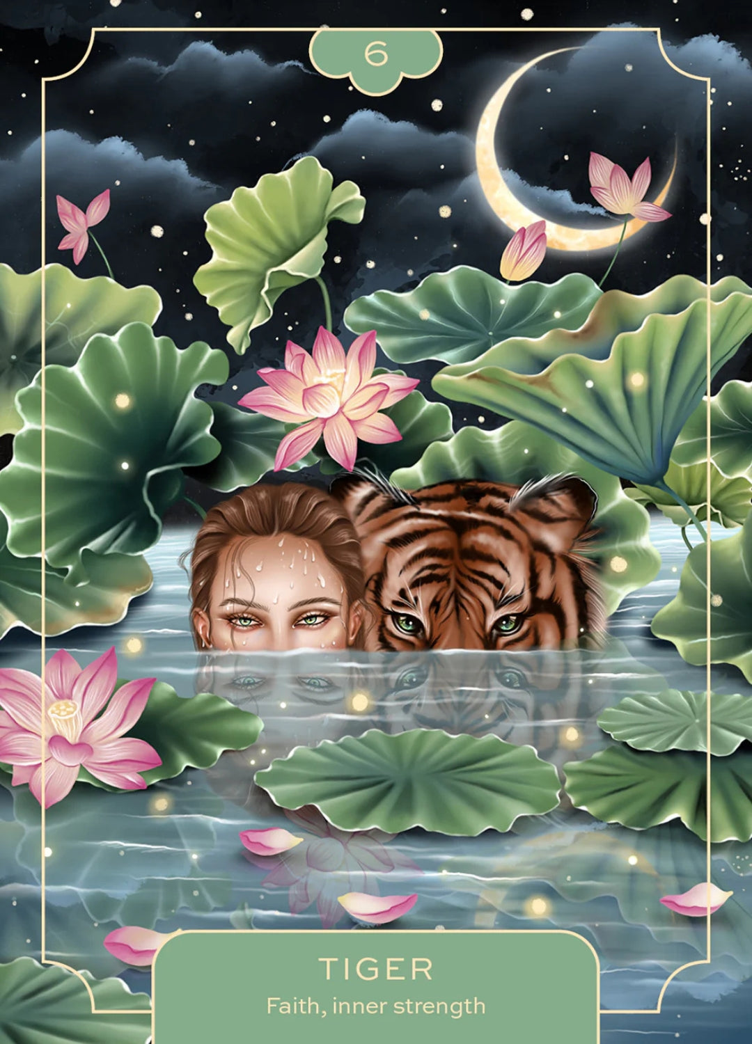 Animal Spirit Oracle Deck