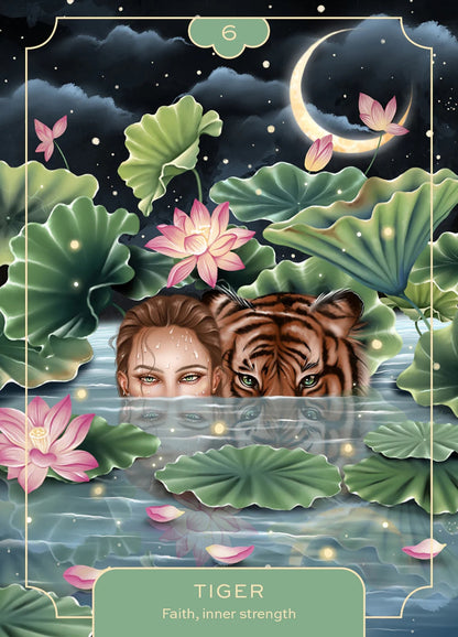 Animal Spirit Oracle Deck
