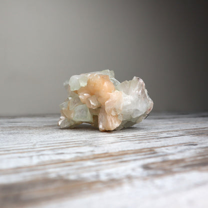 Apophyllite Cluster | Uplifting Energy Cleanse