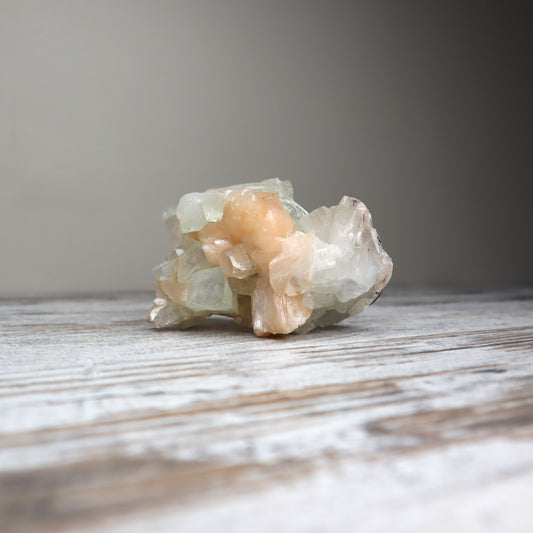 Apophyllite Cluster | Uplifting Energy Cleanse