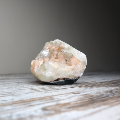 Apophyllite Cluster | Heart Healing & Soul Guidance