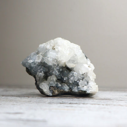Apophyllite Cluster | Glistening Light + Clarity