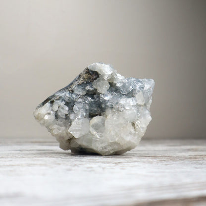 Apophyllite Cluster | Glistening Light + Clarity
