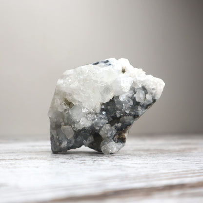 Apophyllite Cluster | Glistening Light + Clarity