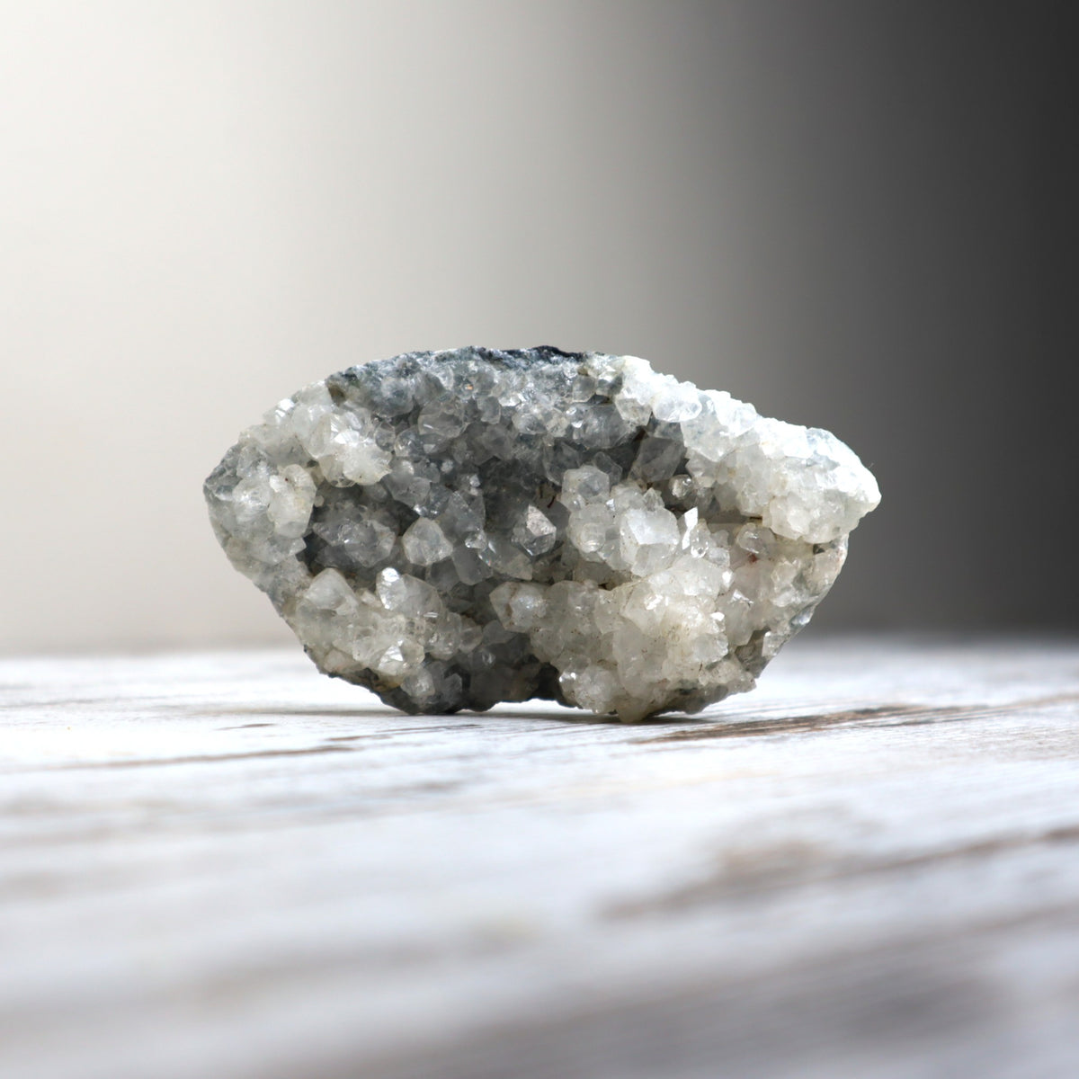 Apophyllite Cluster | Clarity, Intuition &amp; Spiritual Connection