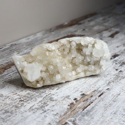 Apophyllite Cluster | Clarity, Intuition &amp; Spiritual Connection