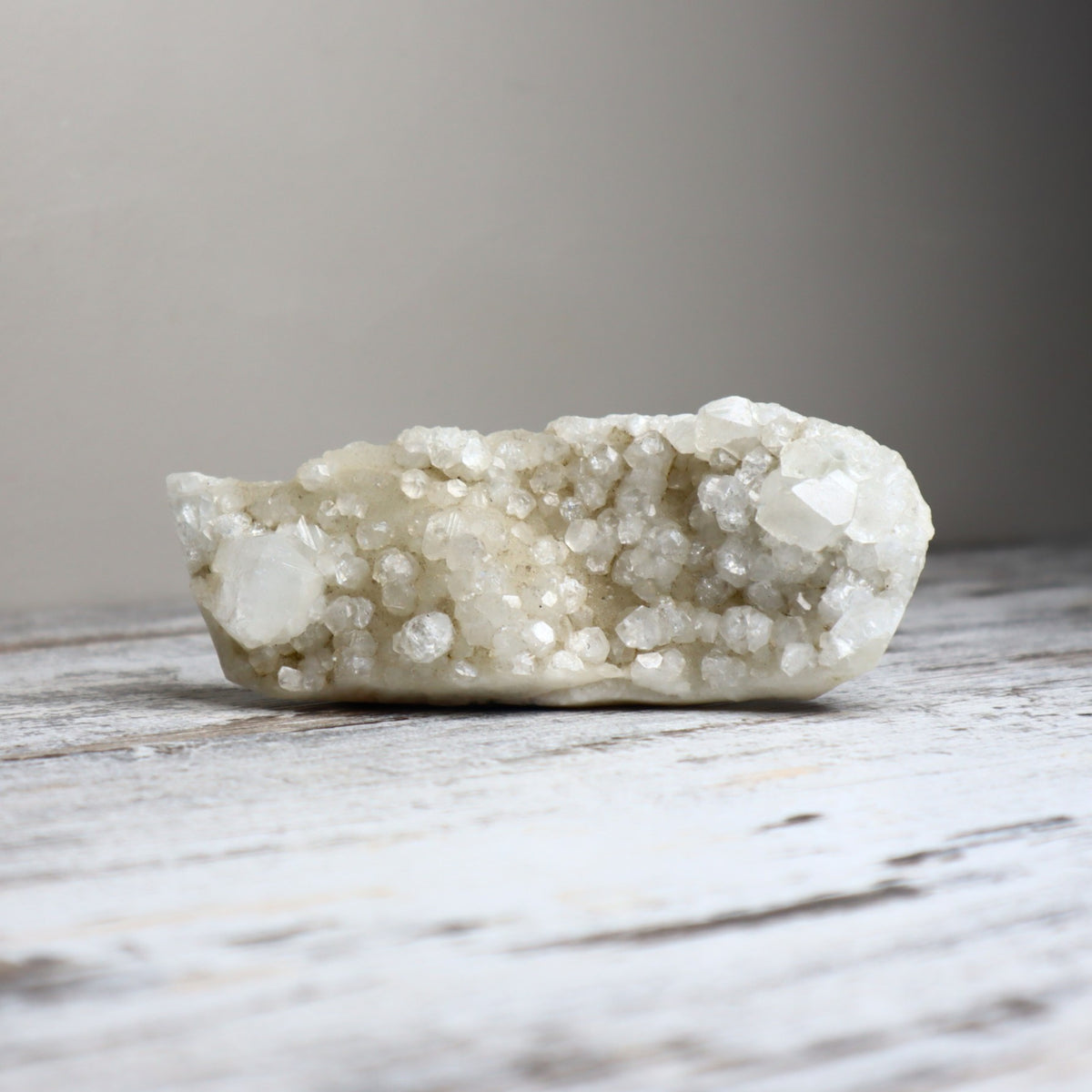 Apophyllite Cluster | Clarity, Intuition &amp; Spiritual Connection