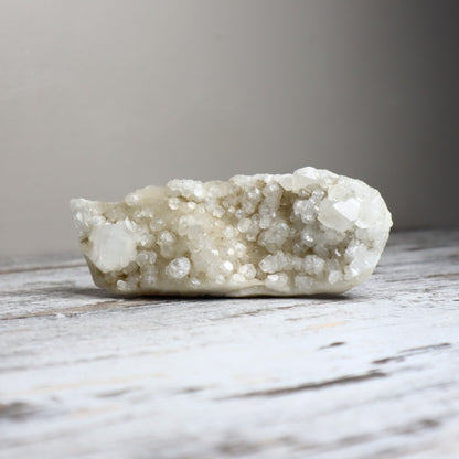 Apophyllite Cluster | Clarity, Intuition &amp; Spiritual Connection