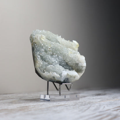 Apophyllite Cluster | Clarity, Intuition &amp; Spiritual Connection