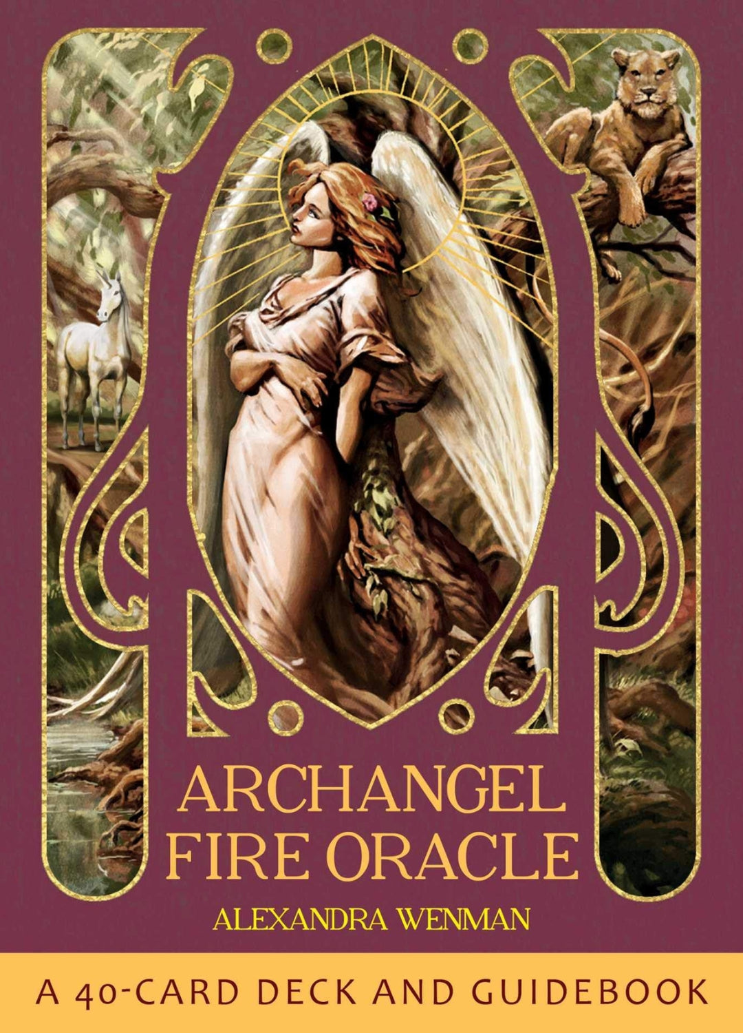 Archangel Fire Oracle