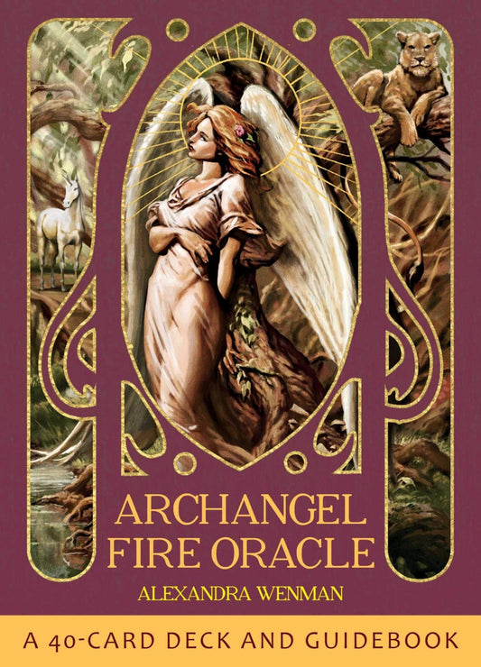 Archangel Fire Oracle