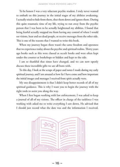 Awaken Your Psychic Ability | Intuition, Mediumship &amp; Spirit Connection