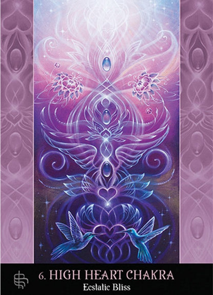 Beyond Lemuria Oracle Cards | Ancient Wisdom, Intuition &amp; Transformation