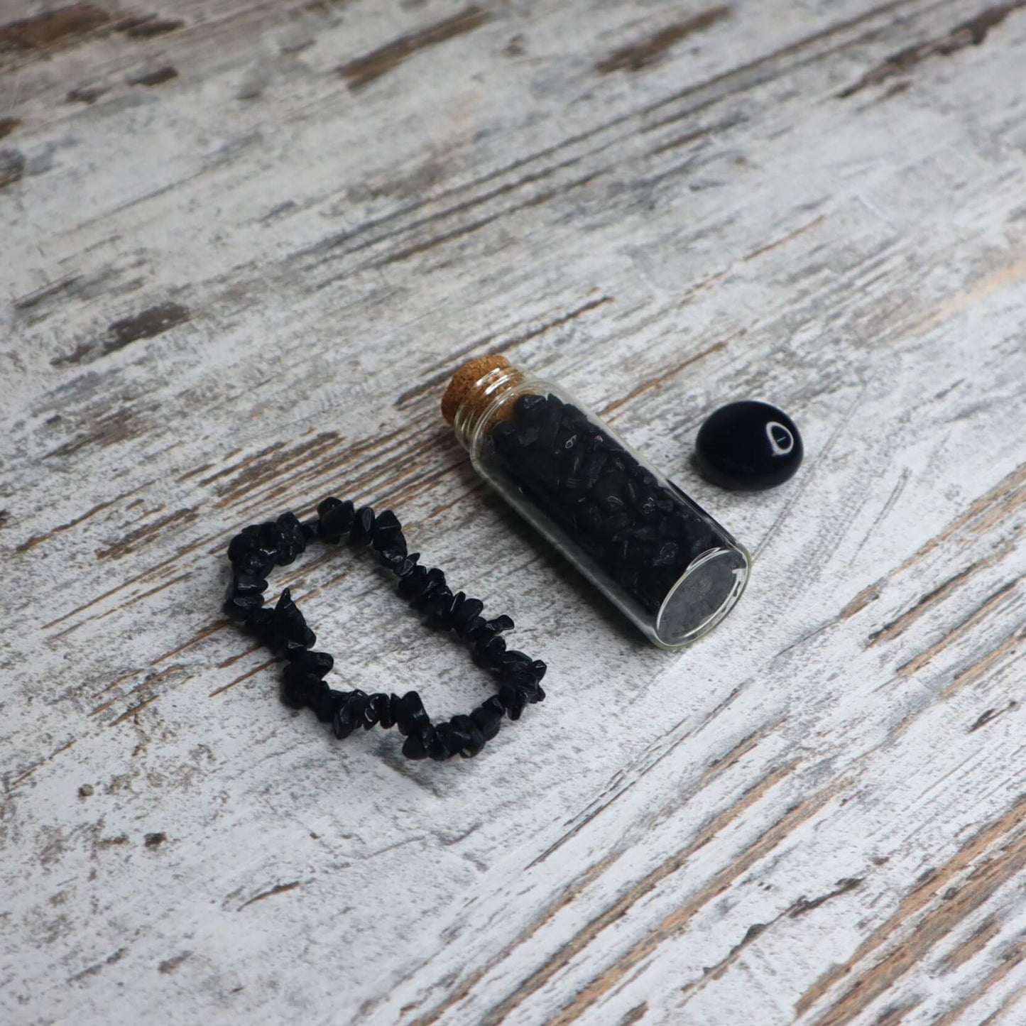 'The Protector' Chip Gift Box | Black Tourmaline