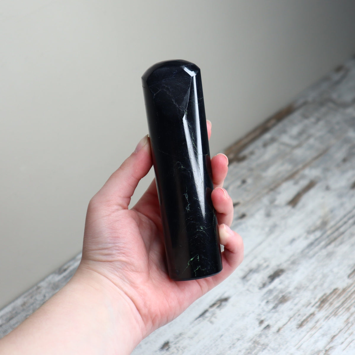 Black Tourmaline Freeform | Grounding, Protection &amp; Energetic Strength