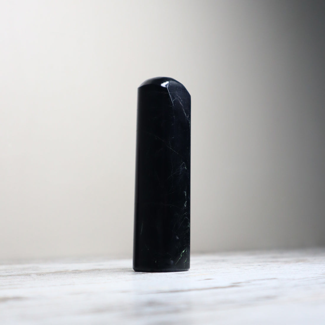 Black Tourmaline Freeform | Grounding, Protection &amp; Energetic Strength