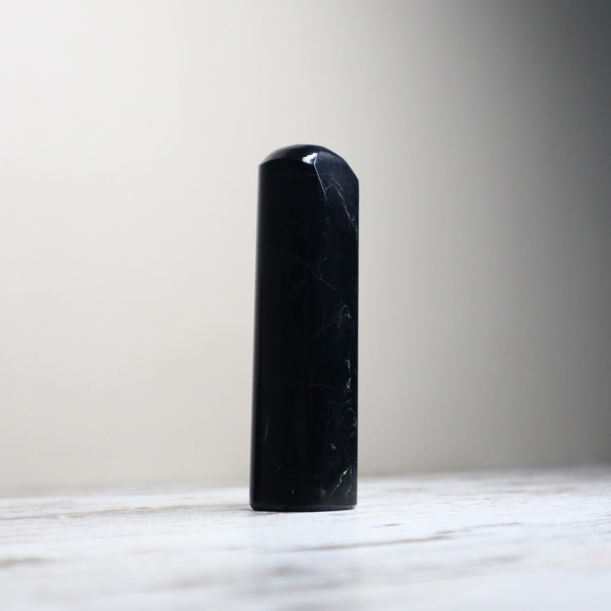 Black Tourmaline Freeform | Grounding, Protection &amp; Energetic Strength
