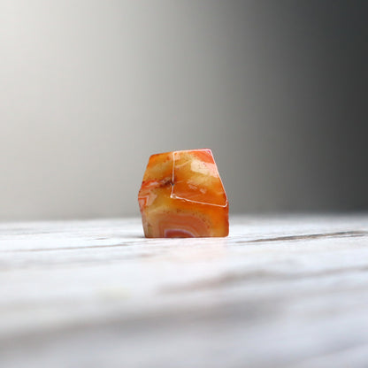 Carnelian Mini Freeform | Motivation, Confidence & Creative Energy