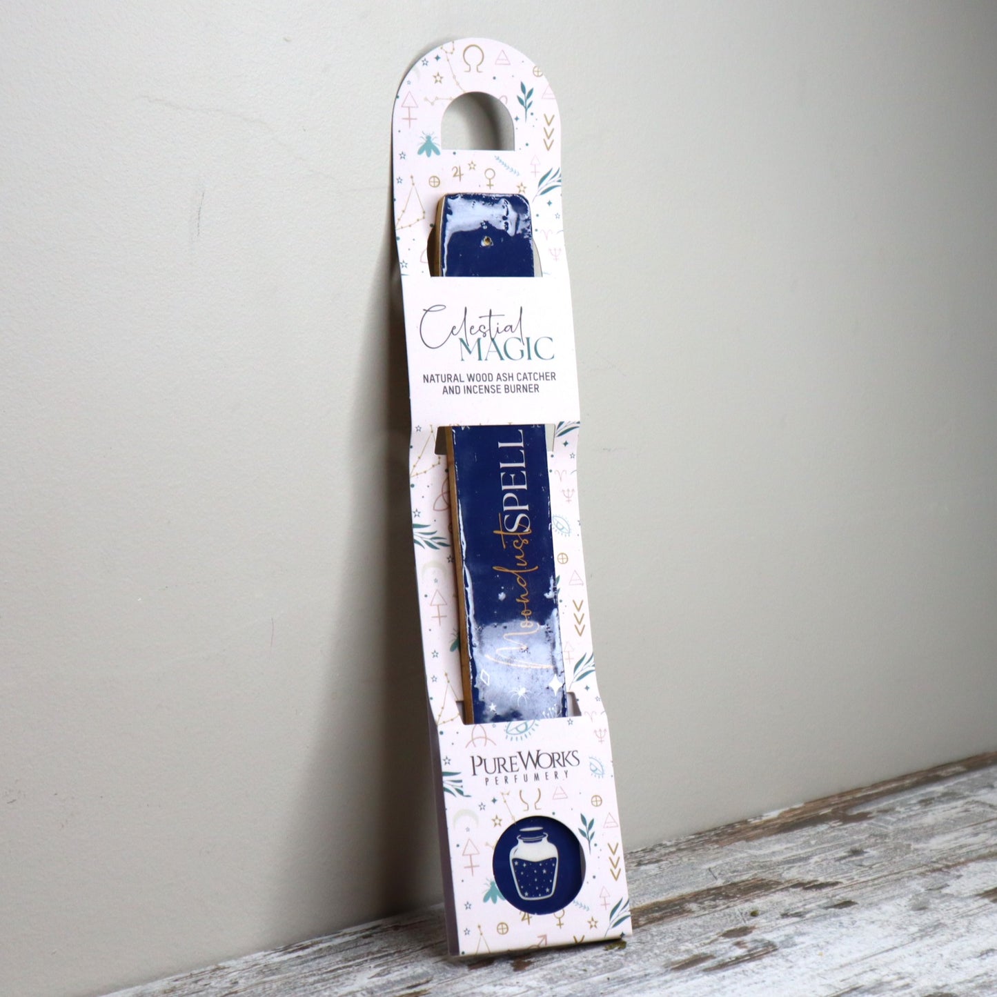 Celestial Magic Ash Catcher | Incense Holder | Multi-Colour Options