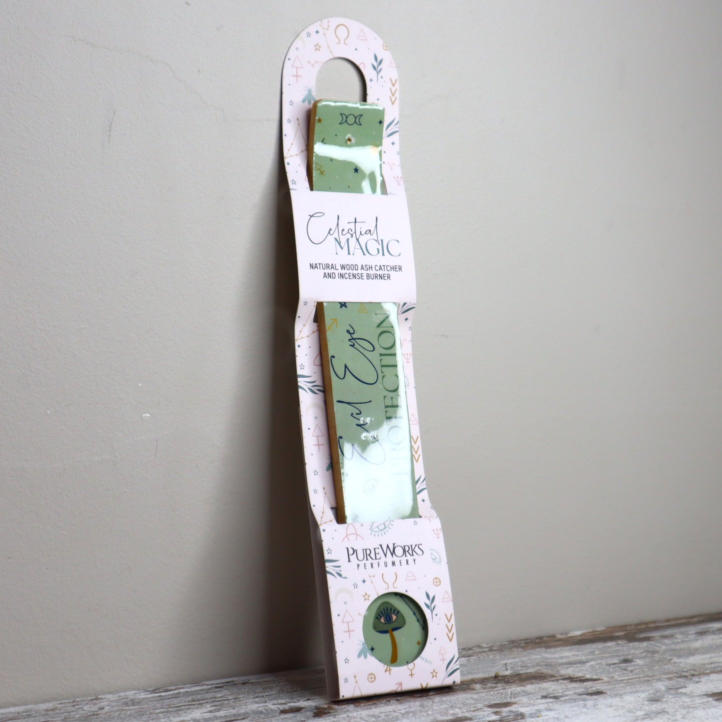 Celestial Magic Ash Catcher | Incense Holder | Multi-Colour Options
