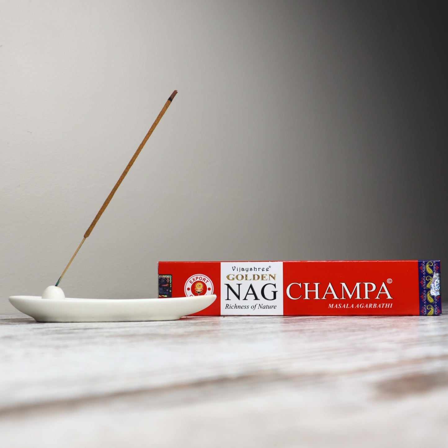 Golden Nag CHAMPA Incense