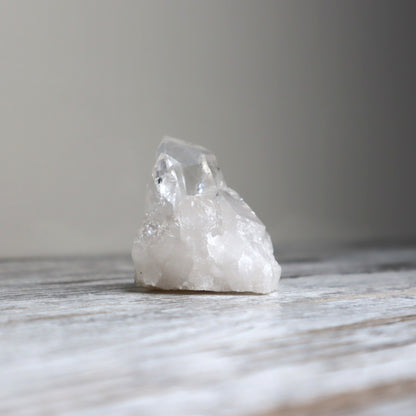 Clear Quartz Cluster (176g)