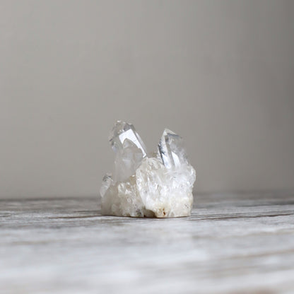 Clear Quartz Cluster (94g)