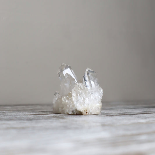 Clear Quartz Cluster (94g)