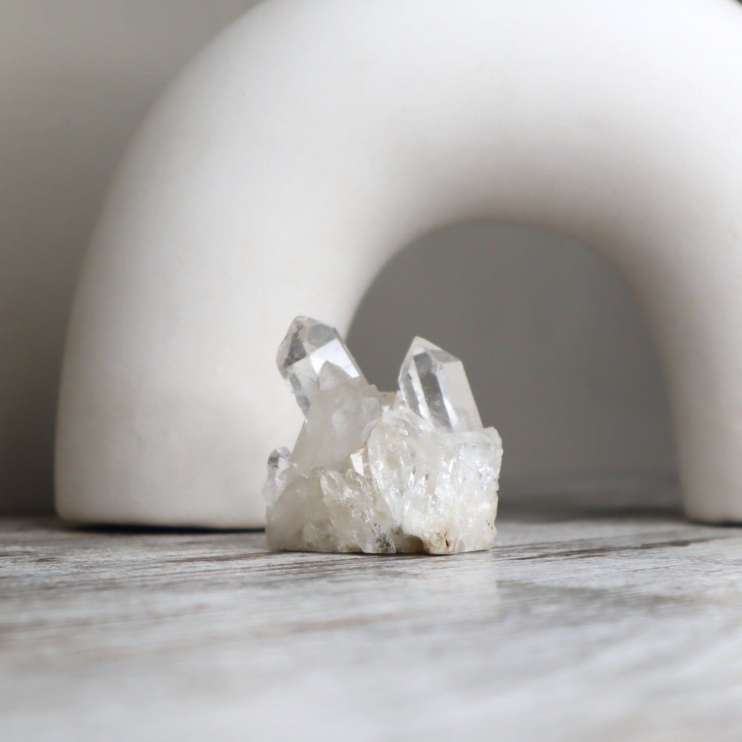 Clear Quartz Cluster (94g)